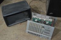 Лот: 25522274. Фото: 3. Invotone XP600 Активный микшерный... Музыкальные инструменты и оборудование