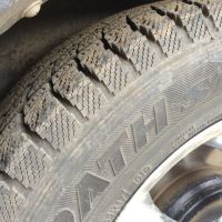 Лот: 8190291. Фото: 6. Комплект шины и диски Toyo Tranpath...