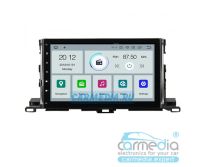Лот: 16730764. Фото: 8. Штатная магнитола для Toyota Highlander...