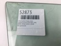 Лот: 20395952. Фото: 2. Стекло двери Toyota Corona 1992... Автозапчасти