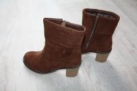 Лот: 14539480. Фото: 3. Сапоги под замшу. Одежда, обувь, галантерея