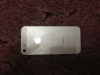 Лот: 3263974. Фото: 2. iPhone 5 White 32Gb. Смартфоны, связь, навигация