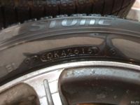 Лот: 13718771. Фото: 7. Зимняя резина bridgestone studless...