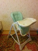 Лот: 6152745. Фото: 5. Happy Baby Стульчик для кормления...