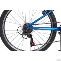 Лот: 13741673. Фото: 2. Велосипед Novatrack Action 24... Велоспорт