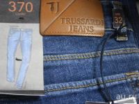 Лот: 8268215. Фото: 2. Мужские Stretch джинсы Trussardi... Мужская одежда