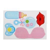 Лот: 8607367. Фото: 4. Фотобутафория "Малыши" 6 лиц. Сувениры, подарки