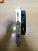 Лот: 8856608. Фото: 3. Radeon HD6770. Компьютеры, оргтехника, канцтовары