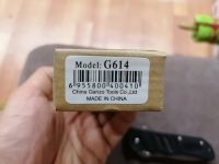 Лот: 18225025. Фото: 5. Ganzo G614.