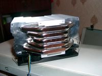 Лот: 4165579. Фото: 3. Кулер glacialtech lgloo. h58 S775... Компьютеры, оргтехника, канцтовары