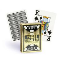 Лот: 15568103. Фото: 3. Карты Copag Texas Hold’Em (черная... Красноярск