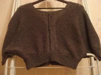 Лот: 674574. Фото: 2. Новый стильный вязанный джемпер... Женская одежда