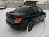 Лот: 10788930. Фото: 3. Автомобиль Лада Гранта автомат. Красноярск