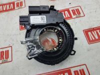 Лот: 20900763. Фото: 5. Лента управления airbag Mazda...
