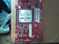 Лот: 103709. Фото: 3. ВИДЕО КАРТА X1600PRO PCI-E 128MB... Компьютеры, оргтехника, канцтовары