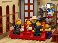 Лот: 5087383. Фото: 3. Продам LEGO (лего) Кинотеатр Lego... Дети растут