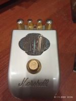 Лот: 24428734. Фото: 2. Marshall GV-2 Guvnor plus. Профессиональный звук