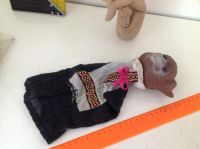 Лот: 10906812. Фото: 3. Игрушка театр кукольный собачка... Коллекционирование, моделизм