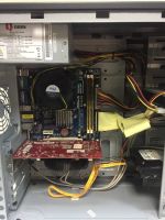 Лот: 12536600. Фото: 5. Игровой 4х ядерный компьютер Xeon...