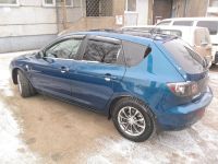 Лот: 3487518. Фото: 5. Mazda 3 Hatchback 2007 (декабрь...