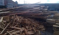Лот: 3860181. Фото: 2. Горбыль, дрова бесплатно. Дрова, топливо