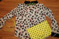 Лот: 2760270. Фото: 3. Яркая сумка!!!. Одежда, обувь, галантерея