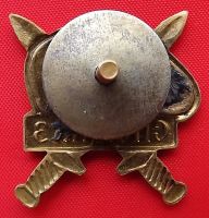 Лот: 18014998. Фото: 3. (№3484) знак "Спецназ ВДВ" (Россия... Коллекционирование, моделизм