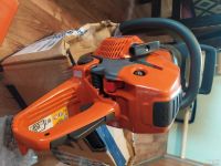 Лот: 17460020. Фото: 3. Бензопила хускварна Husqvarna. Строительство и ремонт