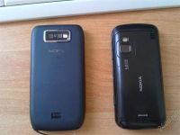 Лот: 1906350. Фото: 2. nokia c 6 - 00 (полный комплект... Смартфоны, связь, навигация