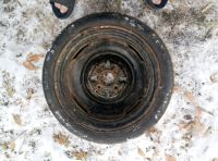 Лот: 14846419. Фото: 3. Запаска банан диаметр 16. Сверловка... Авто, мото, водный транспорт