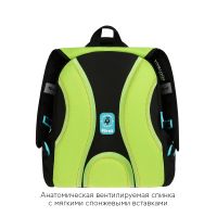 Лот: 25370962. Фото: 3. Ранец Forst F-Top "Street Football... Дети растут