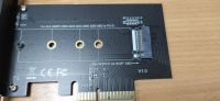 Лот: 17995580. Фото: 2. Адаптер для SSD M.2 (m key, m2... Комплектующие