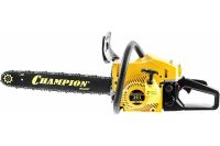 Лот: 19642820. Фото: 6. Бензопила Champion A251-18 (3...