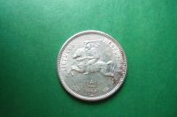 Лот: 16773010. Фото: 2. 2 лита 1925 г. Литва,серебро,AU... Монеты