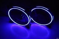 Лот: 8531215. Фото: 11. ledcool.r3.blue LED Синий кулер...