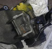 Лот: 12493343. Фото: 2. Компрессор кондиционера Subaru... Автозапчасти