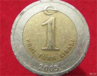 Лот: 9750127. Фото: 2. Иностранная монетка №15523. Монеты