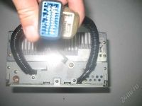 Лот: 800914. Фото: 2. Автомагнитола Gathers для HONDA... Автозвук