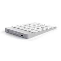 Лот: 21439122. Фото: 2. Блок клавиатуры Satechi Aluminum... Комплектующие
