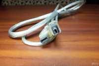 Лот: 8056745. Фото: 5. Кабель IEEE1394 Fire Wire, 4p-6p...
