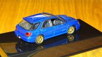 Лот: 5846873. Фото: 4. Subaru Impreza WRX Sti Wagon 2001... Красноярск