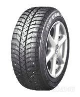 Лот: 1207019. Фото: 2. Зимние шипованые шины BRIDGESTONE... Шины, Диски