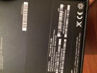 Лот: 5253664. Фото: 2. Apple iPhone 5 16gb black без... Смартфоны, связь, навигация