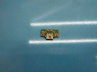Лот: 19630175. Фото: 2. Б/У плата с разъёмом USB X507UB... Комплектующие