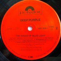Лот: 20090611. Фото: 6. LP ● Deep Purple ● The House Of...