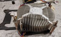 Лот: 25797205. Фото: 4. Intel Core i3 2100 +кулер. Красноярск