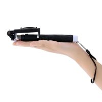 Лот: 6651780. Фото: 5. Монопод, селфи палка компактная...