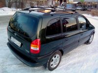 Лот: 3536903. Фото: 4. OPEL Zafira, 2002, V-1800, АКПП...