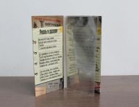 Лот: 18947775. Фото: 2. Альбом-открытка для купюр СССР... Банкноты