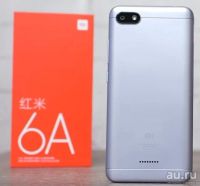 Лот: 13907103. Фото: 3. Новый Xiaomi Redmi 6A 16gb Blue... Красноярск